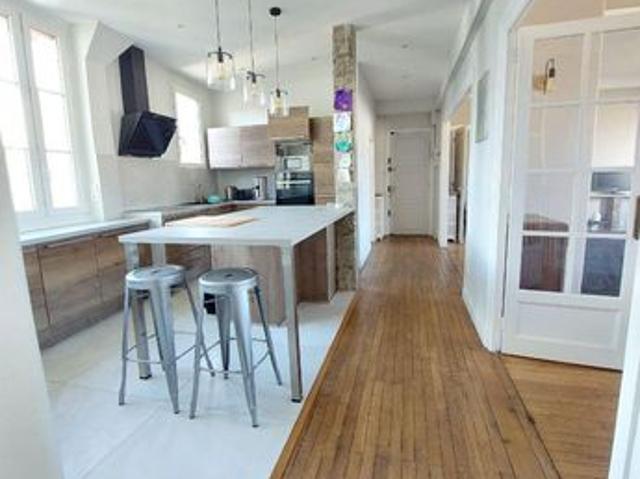 Appartement 4 pièces 94 m²