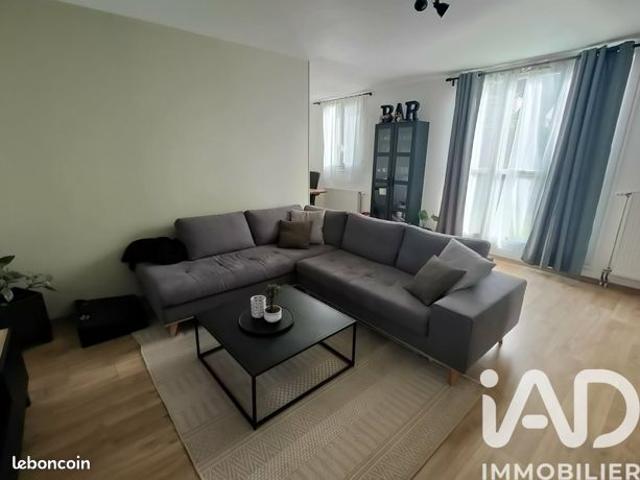Appartement 4 pièces 104 m²