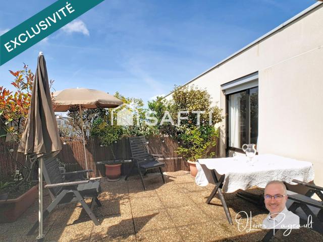 Appartement 4 pièces 104 m²
