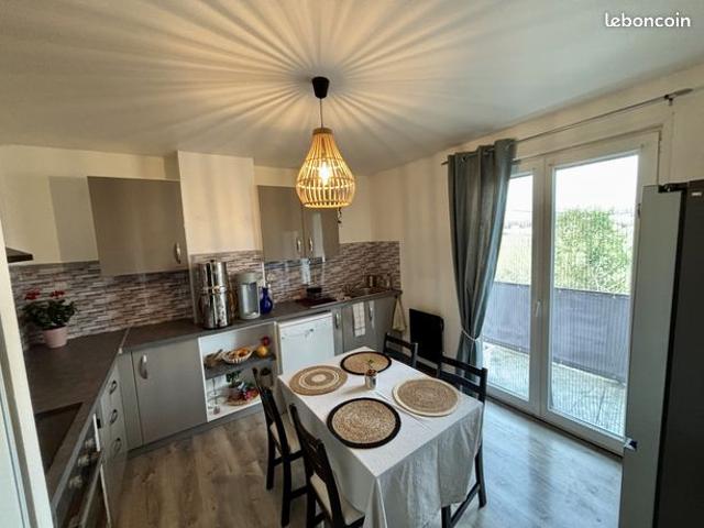 Appartement 4 pièces 104 m²