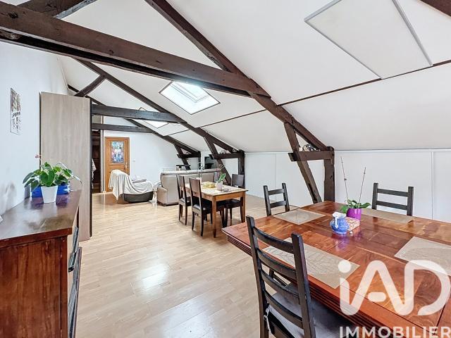 Appartement 4 pièces 104 m²