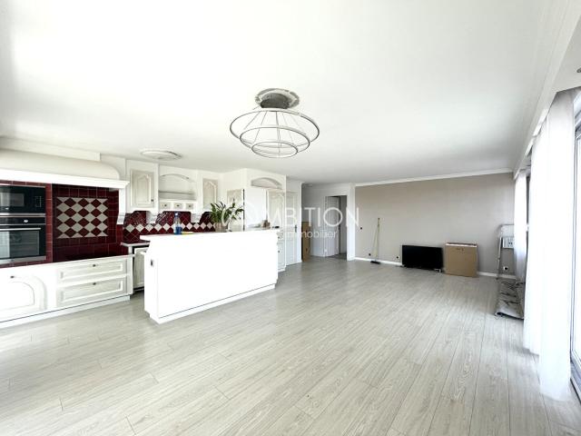 Appartement 4 pièces 104 m²