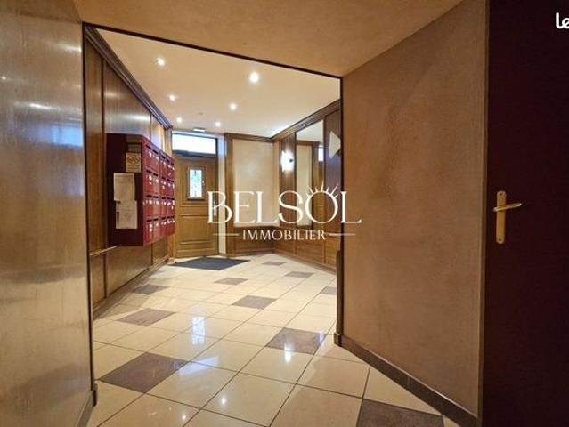 Appartement 4 pièces 104 m²