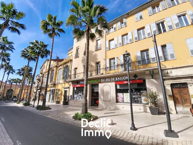 Appartement 4 pièces 104 m²