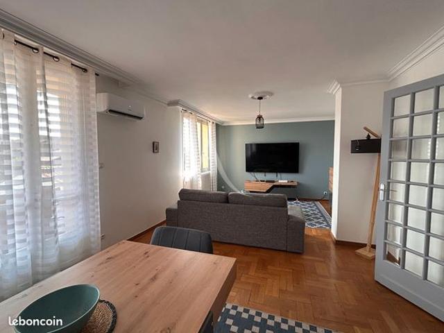 Appartement 4 pièces 104 m²