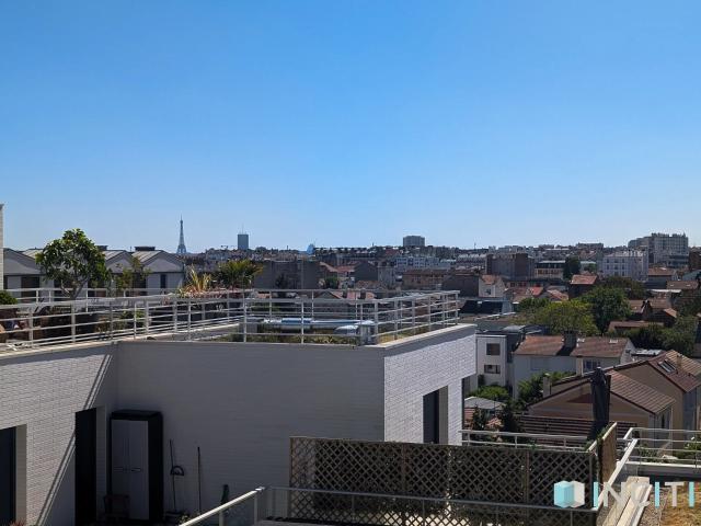 Appartement 4 pièces 104 m²