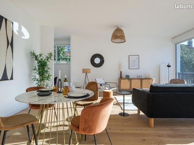 Appartement 4 pièces 104 m²