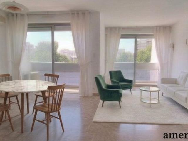 Appartement 4 pièces 104 m²