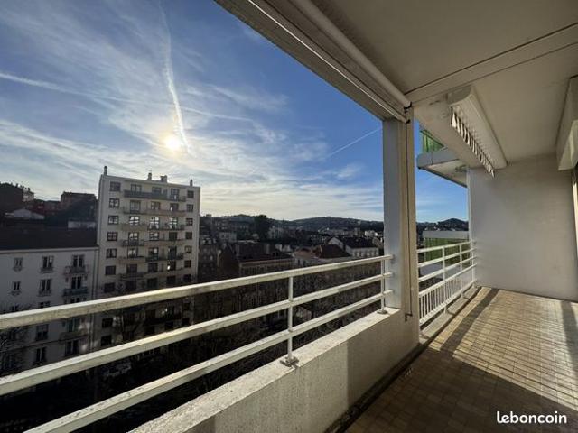 Appartement 4 pièces 104 m²