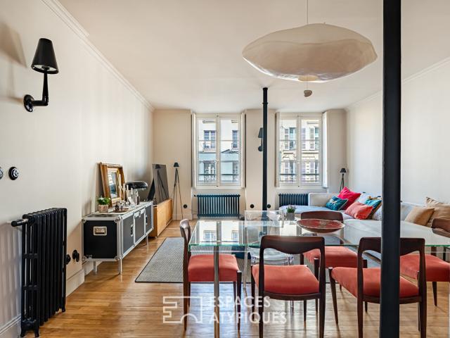 Appartement 4 pièces 104 m²