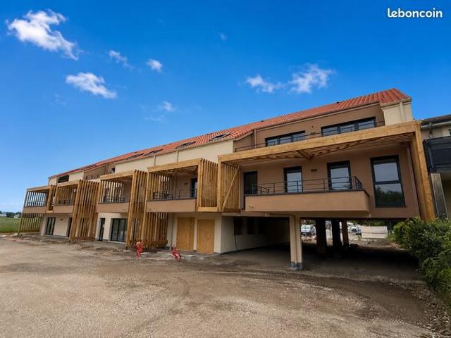 Appartement 4 pièces 104 m²