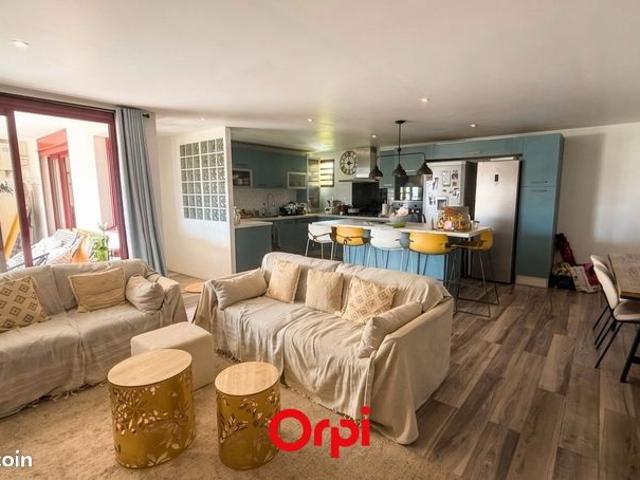 Appartement 4 pièces 104 m²