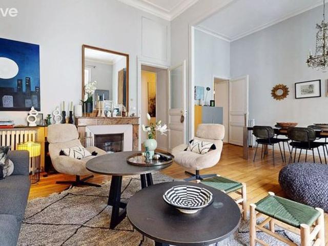 Appartement 4 pièces 104 m²