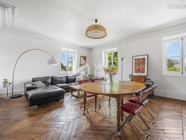 Appartement 4 pièces 104 m²