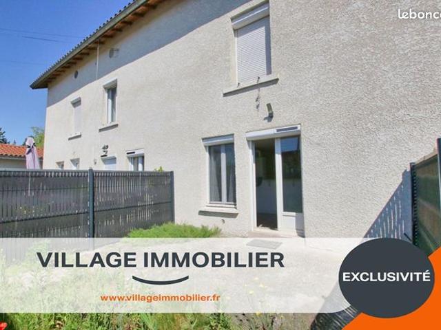 Appartement 4 pièces 104 m²