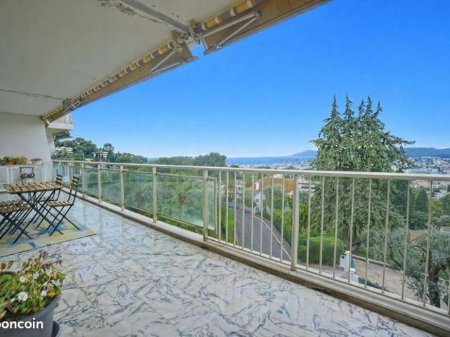 Appartement 4 pièces 104 m²