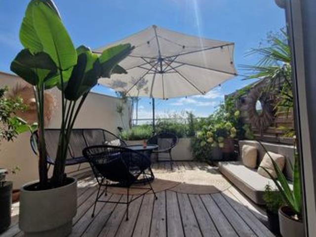Appartement 4 pièces 104 m²