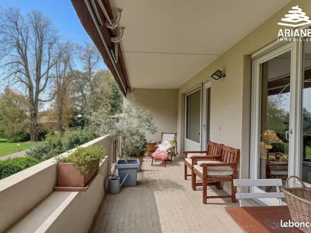 Appartement 4 pièces 104 m²