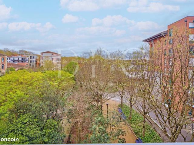 Appartement 4 pièces 104 m²