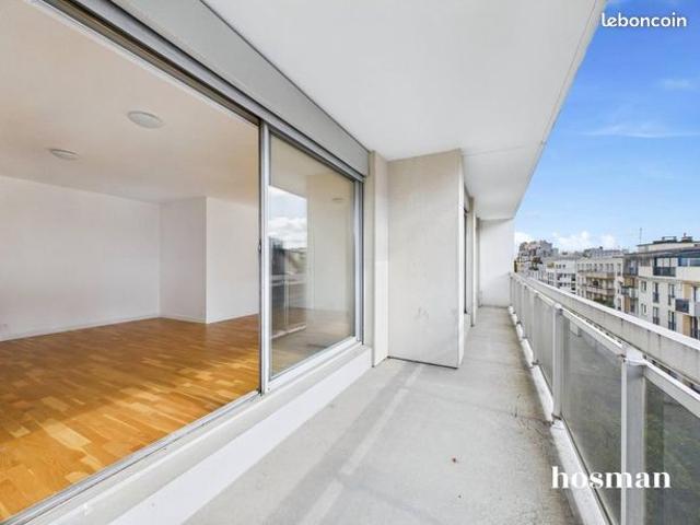 Appartement 4 pièces 104 m²