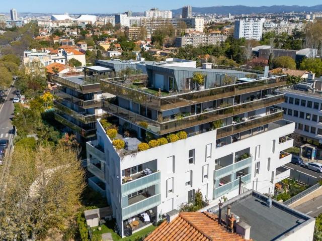 Appartement 4 pièces 104 m²
