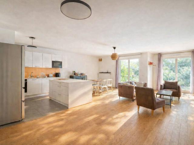 Appartement 4 pièces 104 m²