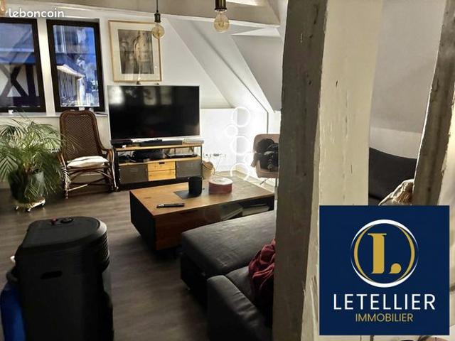 Appartement 4 pièces 104 m²