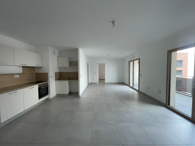 Appartement 4 pièces 104 m²