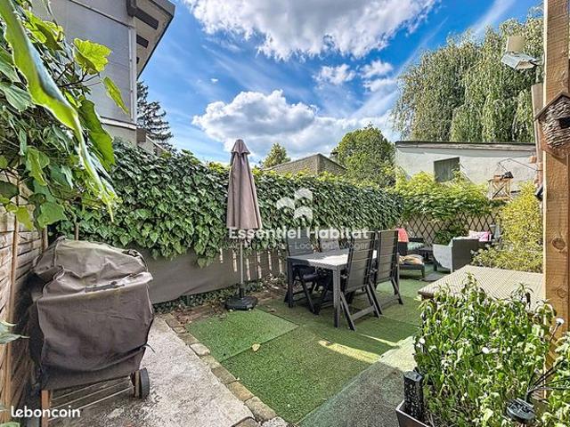Appartement 4 pièces 104 m²