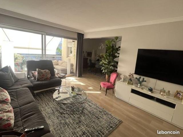 Appartement 4 pièces 104 m²