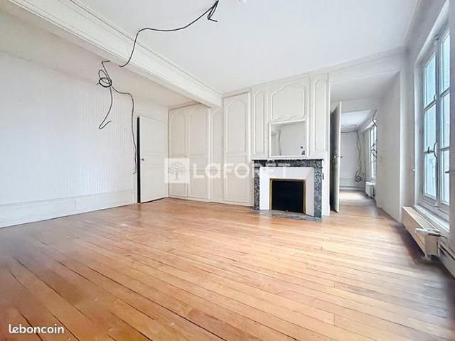 Appartement 4 pièces 104 m²