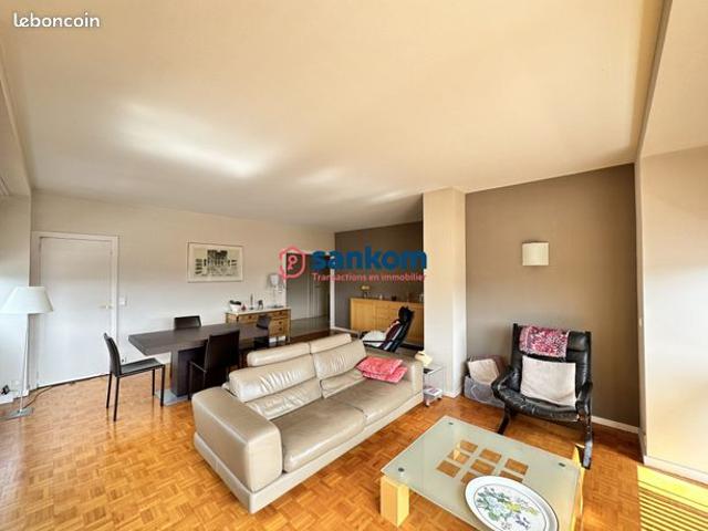 Appartement 4 pièces 104 m²