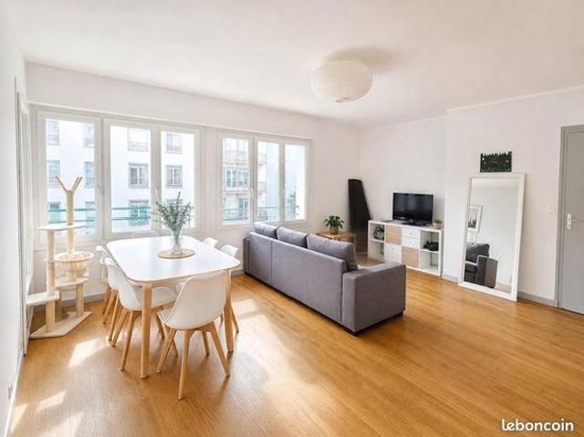 Appartement 4 pièces 104 m²