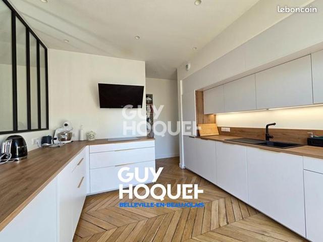 Appartement 4 pièces 104 m²