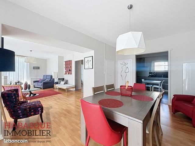 Appartement 4 pièces 104 m²