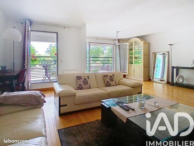Appartement 4 pièces 104 m²