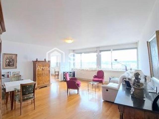 Appartement 4 pièces 104 m²