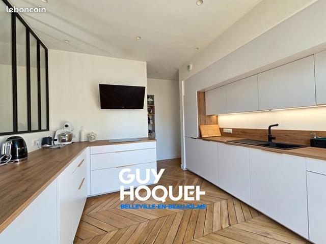 Appartement 4 pièces 104 m²