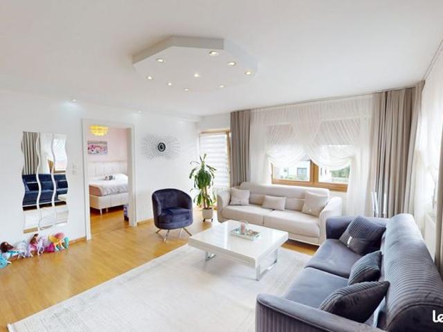 Appartement 4 pièces 104 m²