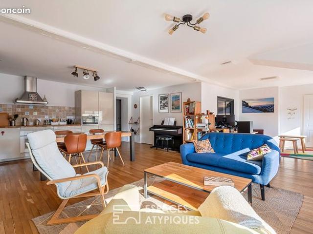 Appartement 4 pièces 104 m²