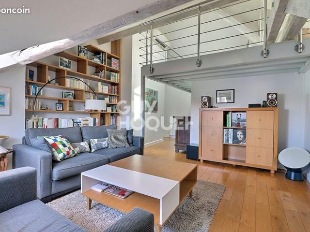 Appartement 4 pièces 104 m²