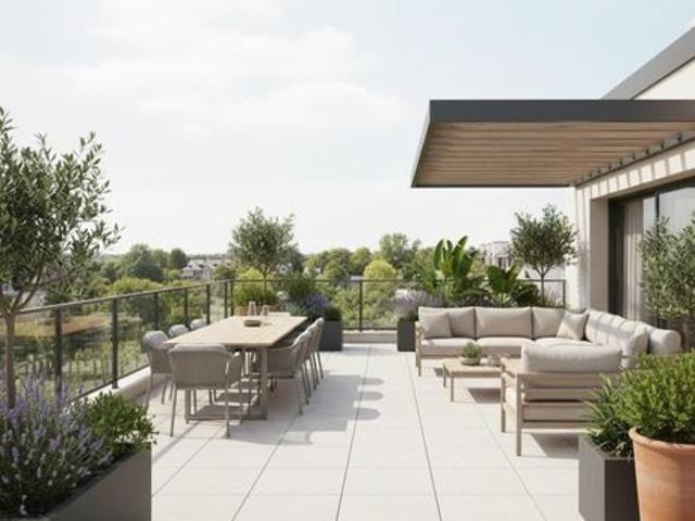 Appartement 4 pièces 104 m²
