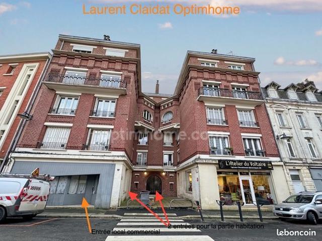 Appartement 4 pièces 104 m²