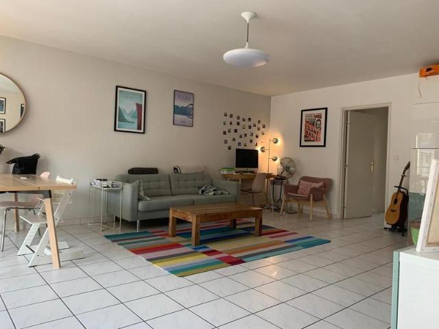 Appartement 4 pièces 104 m²