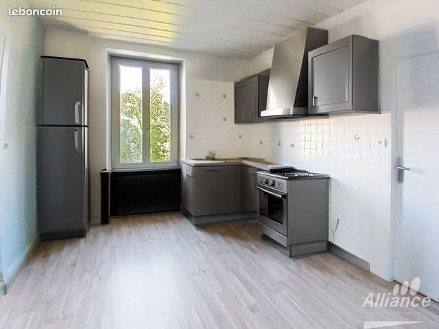Appartement 4 pièces 104 m²