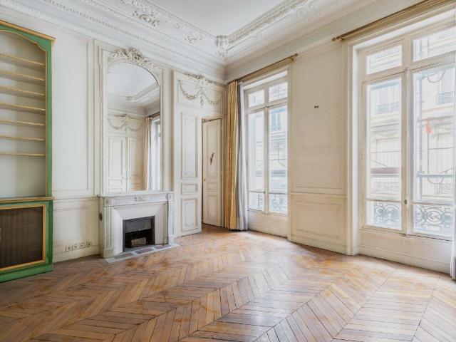 Appartement 4 pièces 104 m²