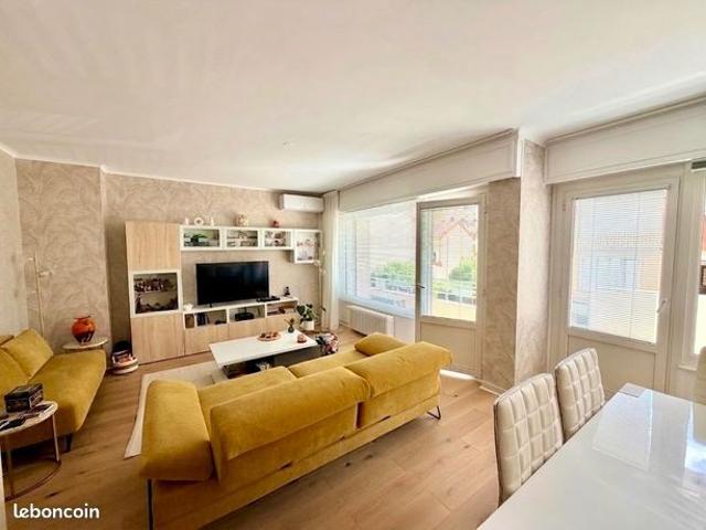 Appartement 4 pièces 104 m²