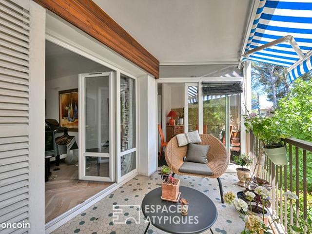 Appartement 4 pièces 104 m²