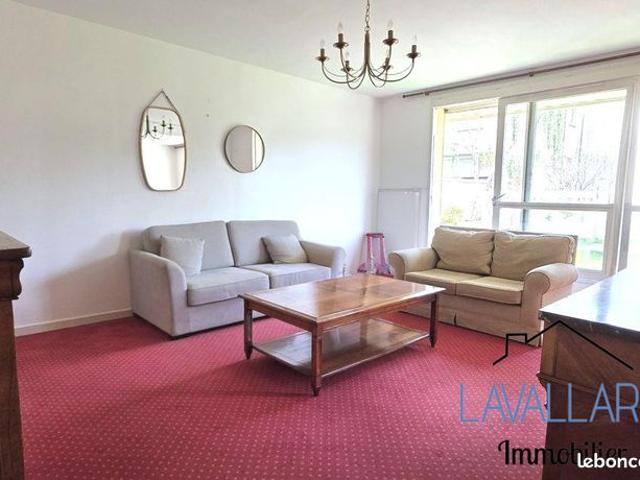 Appartement 4 pièces 104 m²