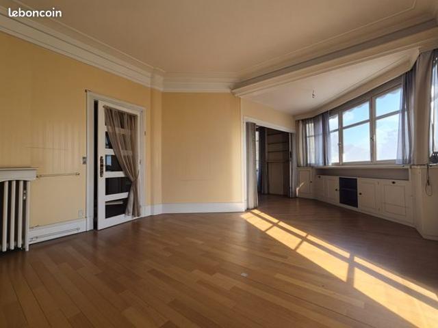 Appartement 4 pièces 114 m²